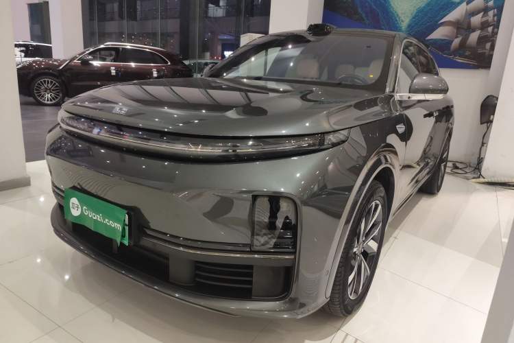 Used Li Auto L7 2023 Max model
