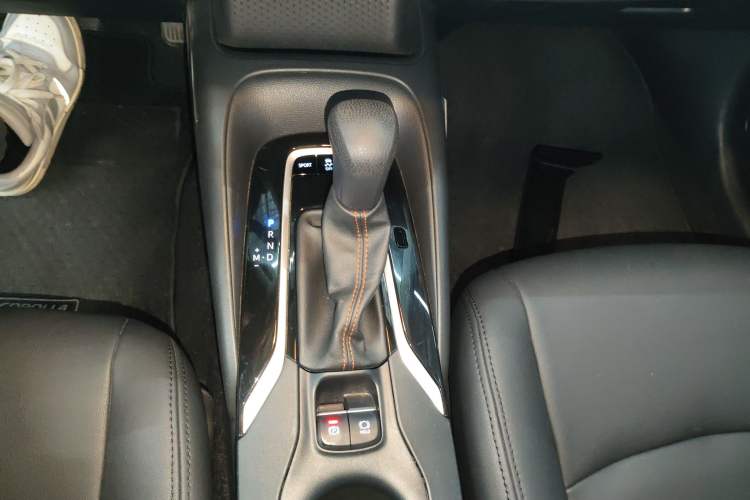 Used Toyota Corolla 2021 1.2T S-CVT Elite PLUS Edition