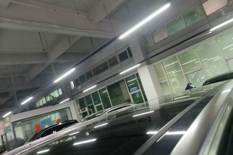 Used BYD Tang New Energy 2021 DM 2.0T Four-Wheel Drive High-Performance Flagship Model
