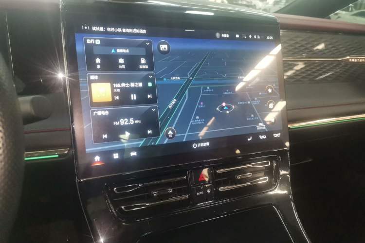 Used GAC Trumpchi M8 2023 Zongshi Series 400T Ultimate Edition