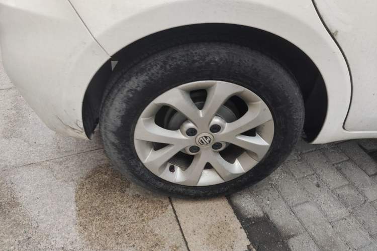 Used MG 3 2017 1.5L Automatic Smart Connect Elite Edition
