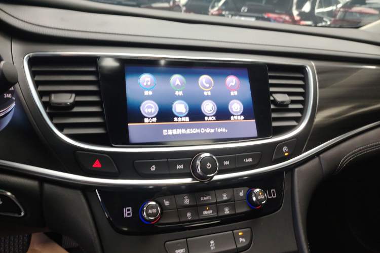 Used Buick LaCrosse 2022 652T Luxury Version