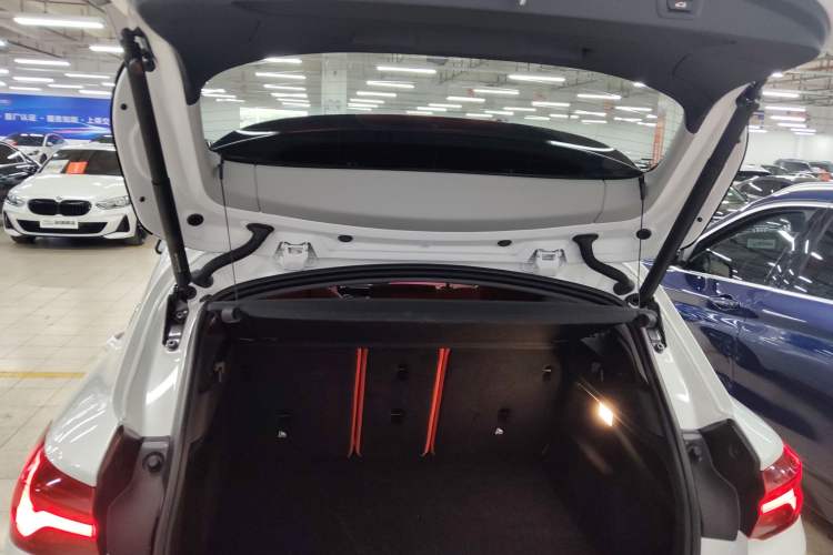 Used BMW X2 2021 Restyled sDrive25i M Sport Package
