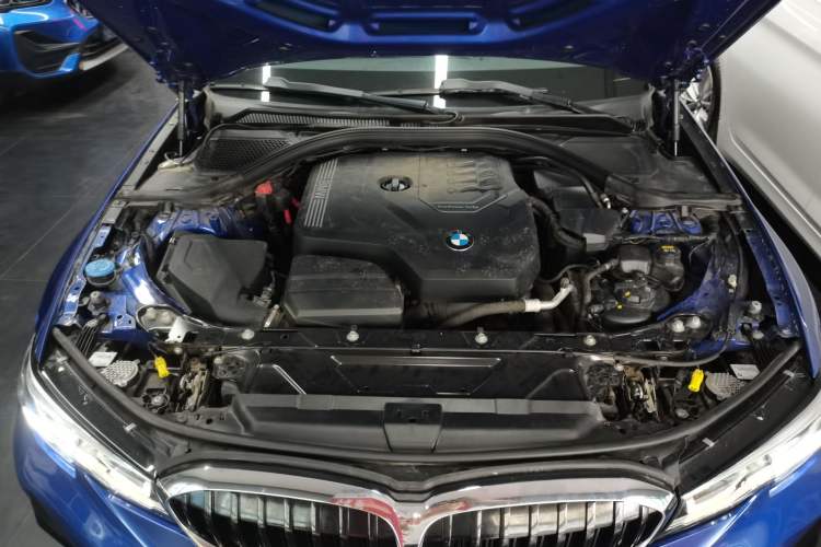 Used BMW 3 Series 2020 320Li M Sport Package