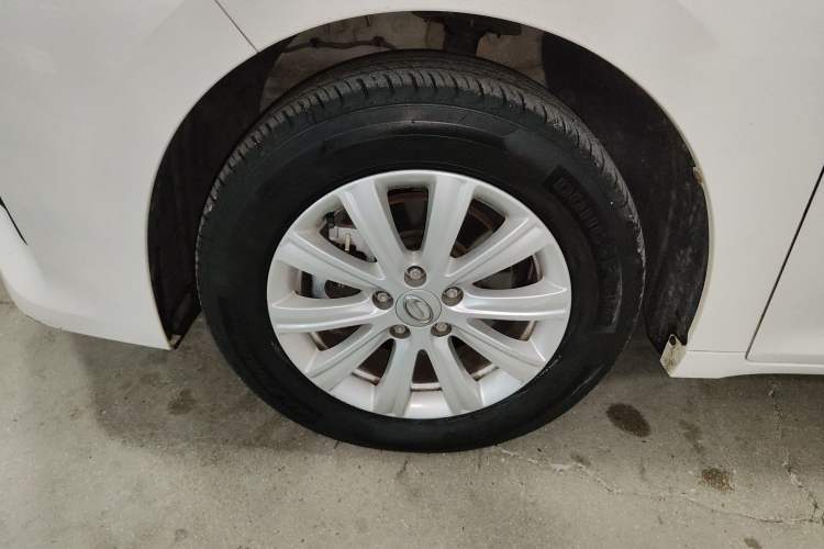 Used GAC Trumpchi M6 2019 270T Automatic Elite Edition (7-seater) China V Standard
