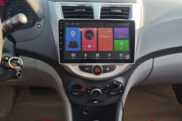 Used Hyundai Verna 2014 1.4L Automatic Smart GLS
