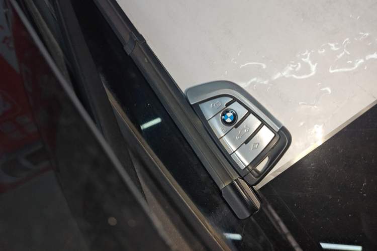 Used BMW 5 Series 2021 525Li M Sport Package
