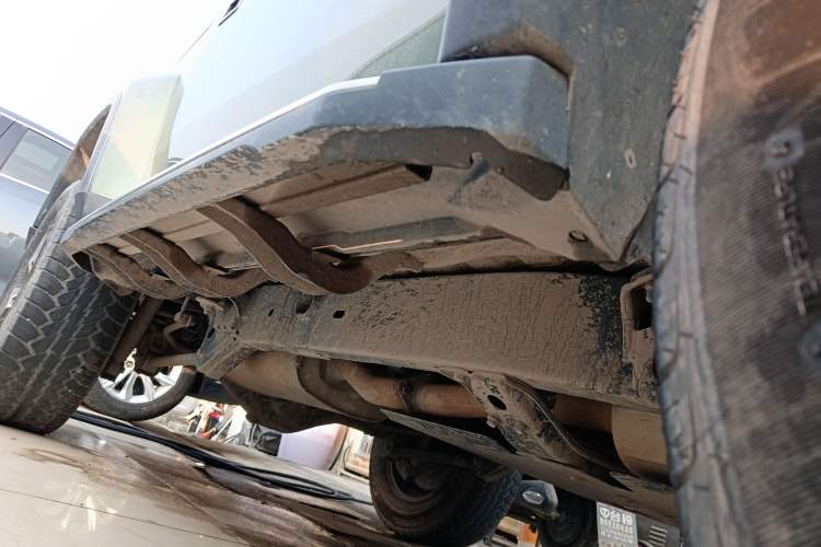 Used Beijing Auto BJ40 2020 2.0T Automatic Four-Wheel Drive Tribute Edition 2020 Supreme Version
