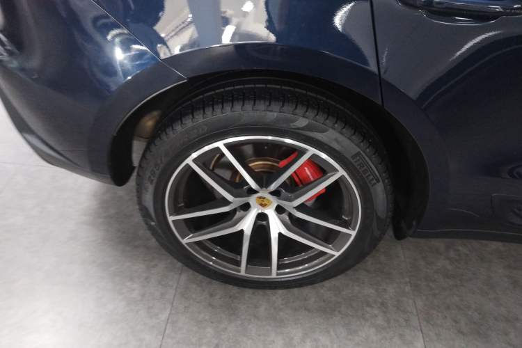 Used Porsche Macan 2022 Macan S 2.9T
