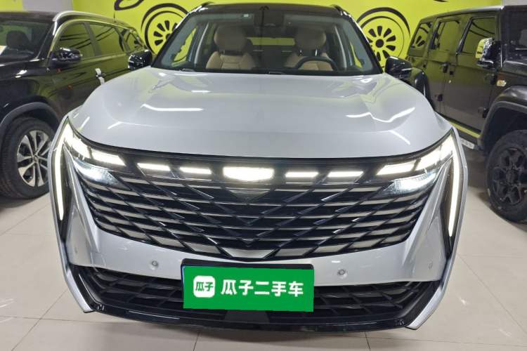 Used Geely Auto FX11 2023 1.5TD DCT Prestige Edition
