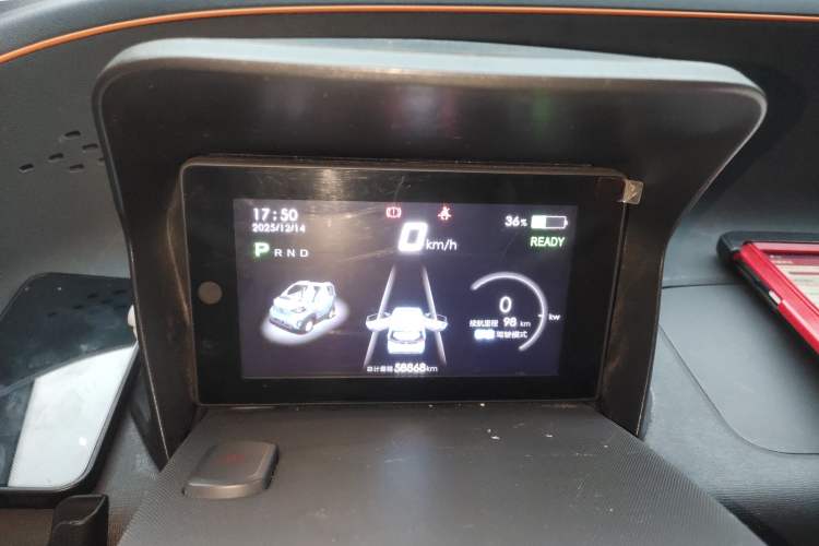 Used Baojun E100 2019 250KM Smart Drive Edition
