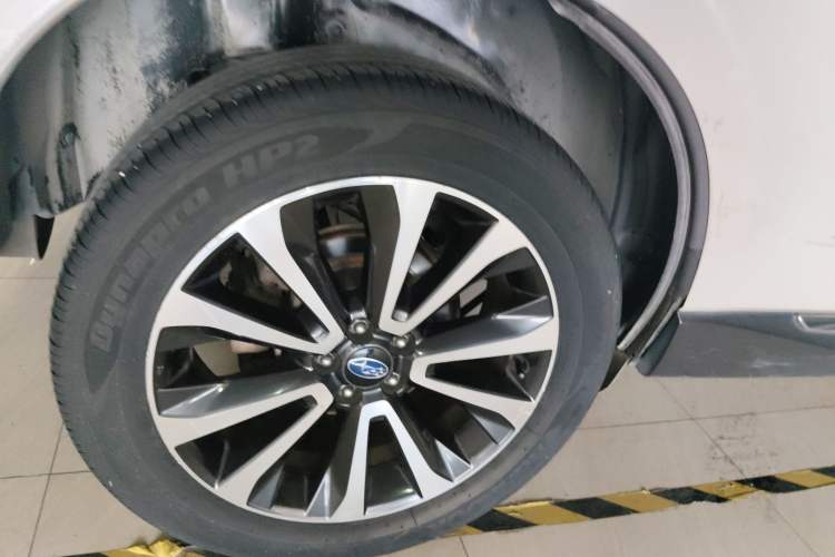 Used Subaru Forester 2016 2.0i Fashion Navigation Edition
