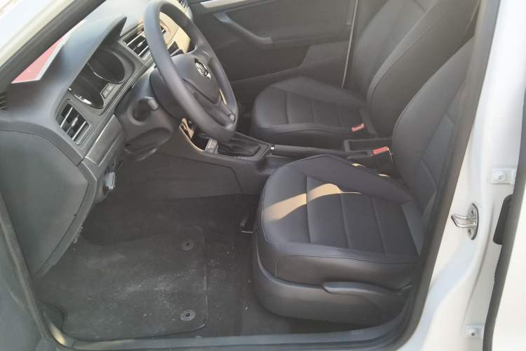 Used Volkswagen Lavida 2019 Lavida Start 1.5L Automatic Trendy Version China VI Standard