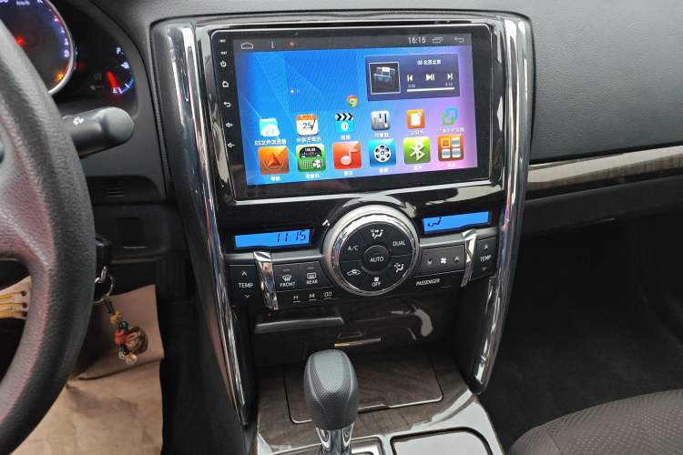 Used Toyota Reiz 2013 2.5S Elite Edition