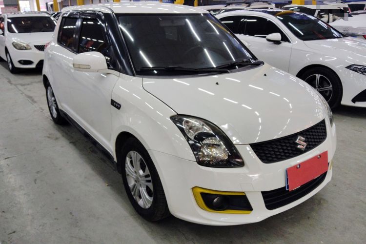 Used Suzuki Swift 2014 1.5L Automatic Fashion Edition
