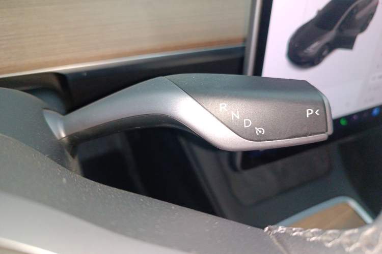 Used Tesla Model 3 2021 Standard Range Rear-Wheel Drive Upgraded Version 3D6
