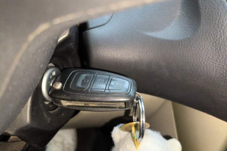 Used Ford Focus 2015 Sedan 1.6L Automatic Comfort Model