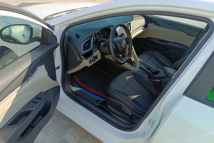 Used Buick GT 2016 15N Automatic Entry-Level Trim
