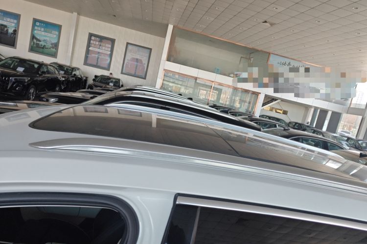 Used Hongqi E-HS9 2021 460 km Range Flagship Edition Six-Seater
