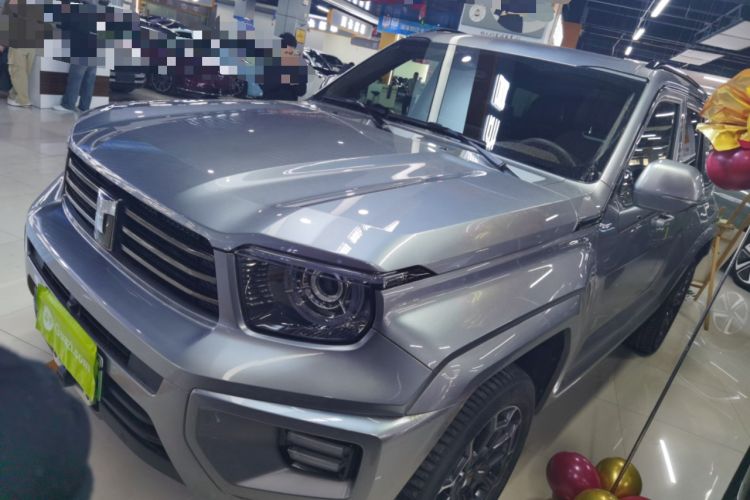 Used Tank 700 New Energy 2024 Hi4-T Extreme Edition