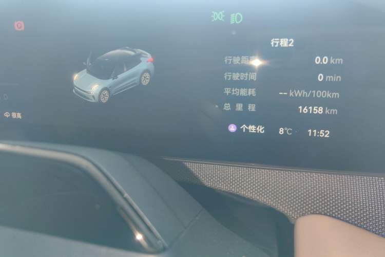 Used Zeekr 001 2025 YOU Edition 100 kWh All-Wheel Drive
