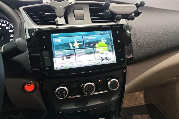 Used Nissan Sylphy 2019 1.6XV CVT Smart Connect Luxury Edition China VI Standard