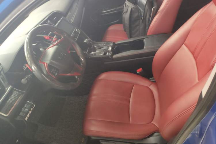 Used Honda Civic 2019 220TURBO CVT Dynamic Edition China V Emission Standard