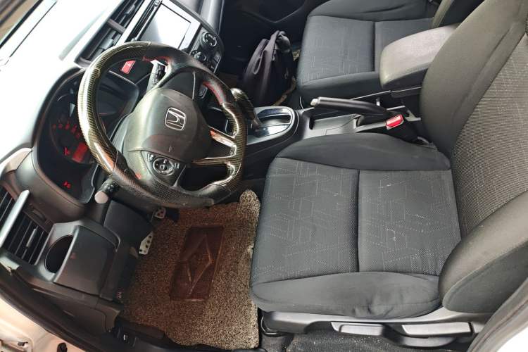 Used Honda Fit 2016 1.5L LX CVT Comfort Model
