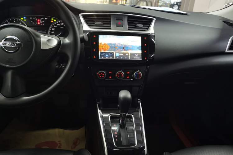 Used Nissan Sylphy 2021 Classic 1.6XL CVT Luxury Edition
