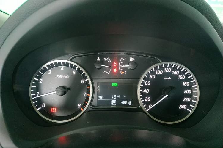 Used Nissan Sylphy 2019 1.6XV CVT Smart Connect Luxury Edition China VI Standard
