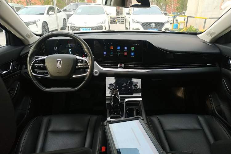 Used Bestune B70 2022 Third Generation 2.0T Automatic Enjoyment Version
