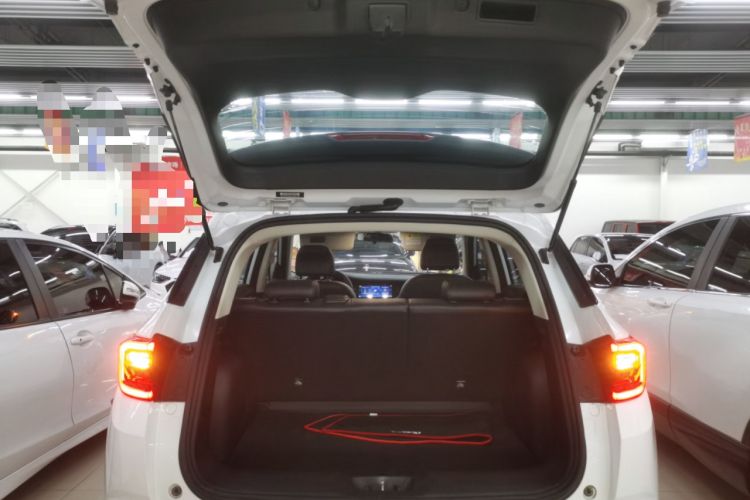 Used Changan CS35PLUS 2021 Honor Million Edition 1.6L CVT Luxury Model
