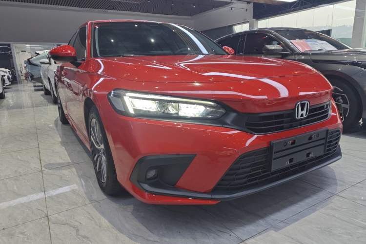 Used Honda Civic 2022 240TURBO CVT Dynamic Edition