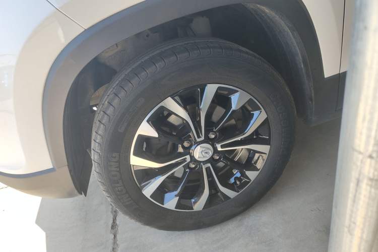 Used Baojun 510 2017 1.5L Manual Comfort Model