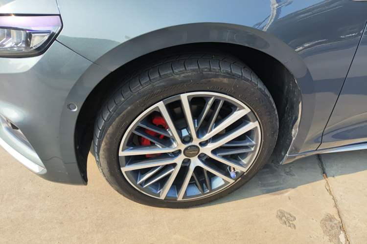 Used Geely Auto Preface 2021 2.0TD Luxury Version
