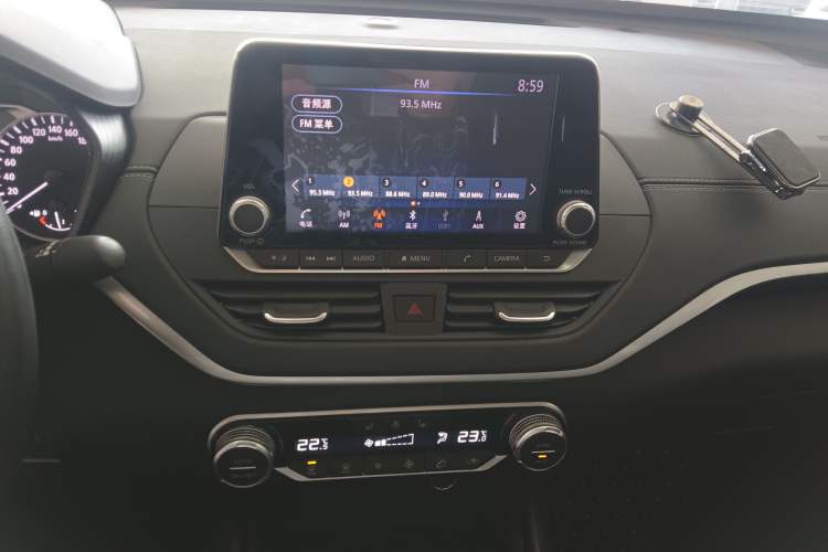 Used Nissan Teana 2020 2.0T XL Upper AD1 Smart Navigation Edition