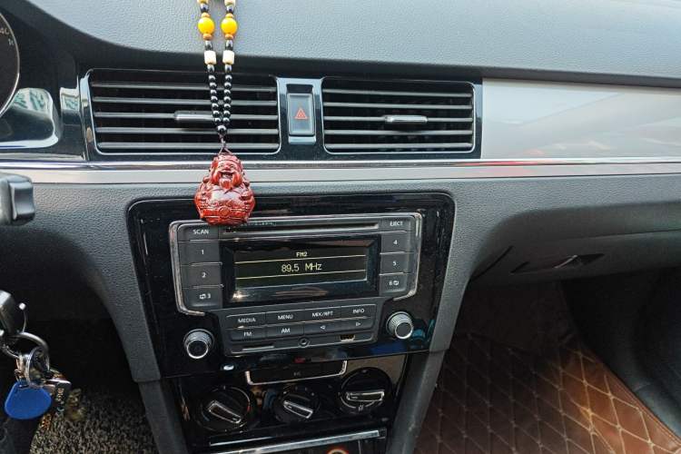 Used Volkswagen Bora 2014 1.6L Manual Comfort Model