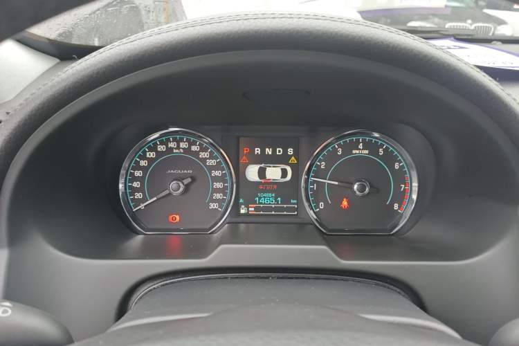 Used Jaguar XF 2015 XF 2.0T Prestige Edition
