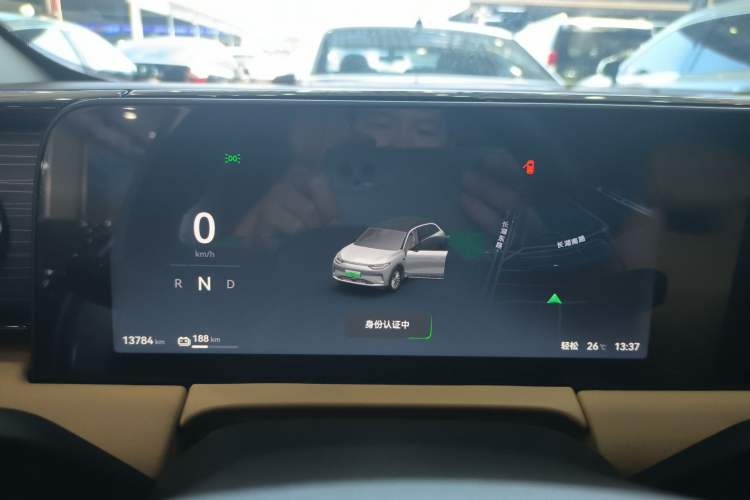 Used Leapmotor C11 2024 All-Electric 580 Luxury Edition
