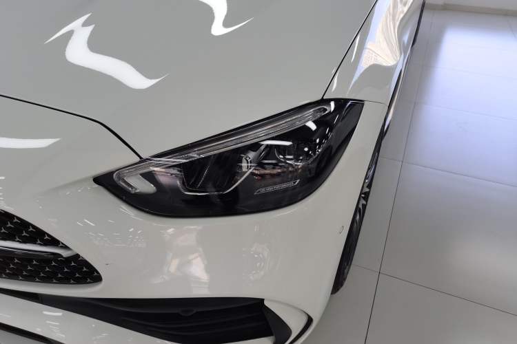 Used Mercedes-Benz C-Class 2022 Restyled C 260 L Sport Edition
