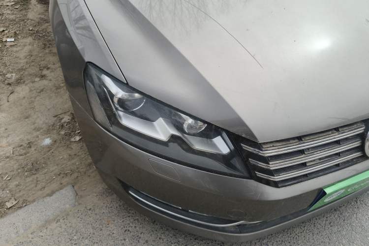 Used Volkswagen Passat 2014 1.8TSI DSG Prestige Edition
