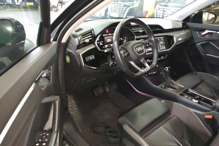 Used Audi Q3 Sportback 2022 40 TFSI Fashion Model