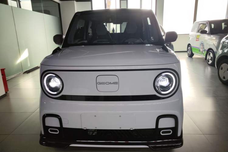 Used  Panda 2025 210km Panda Kart
