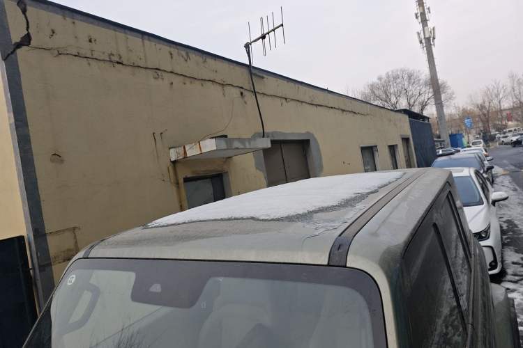 Used  V23 2025 501 Four-Wheel Drive Intelligent Driving Version
