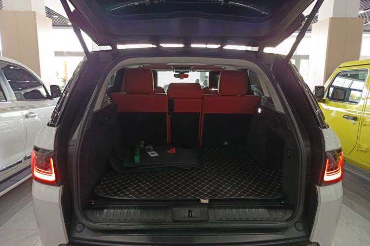 Used Land Rover Range Rover Sport 2020 3.0 L6 HSE DYNAMIC
