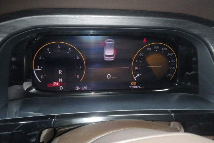 Used Volkswagen Viloran 2024 330TSI Luxury Edition
