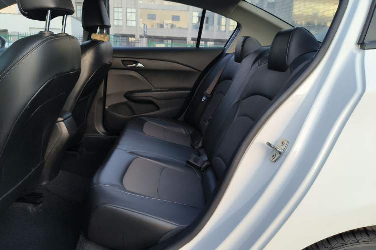 Used Chevrolet Cavalier 2016 1.5L Automatic Xinyue Edition