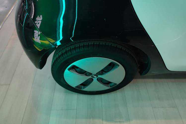 Used ORA Black Cat 2022 301km "Cute Pet" Version – Lithium Iron Phosphate