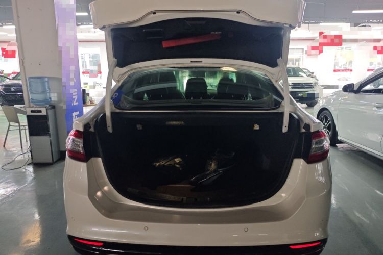 Used Ford Mondeo 2013 2.0L GTDi 200 Fashion Edition
