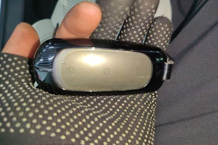 Used Li Auto L7 2023 Max model
